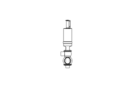 Doppelsitzventil ML DN050080 168 E EX