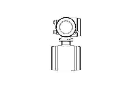 Durchflussmesser Promag 53H1H DN 100 4"