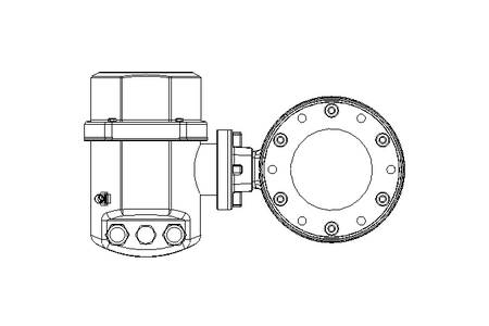 Durchflussmesser DN100 4"