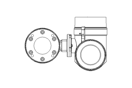 Flow meter  Promag 53H80 DN80 3"