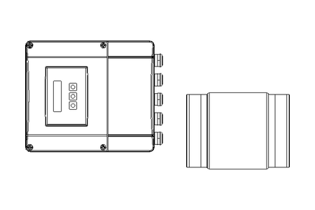 FLOW METER