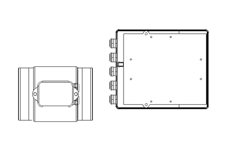 FLOW METER