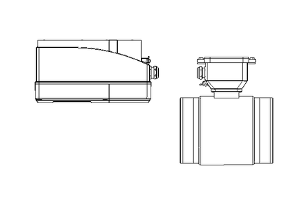 FLOW METER