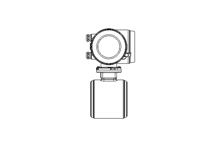 FLOW METER Promag 53H80 DN80 3"