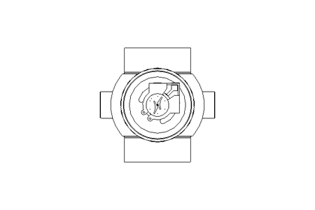 V. double clapet ML DN100040 1368 E