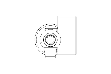 Asept.contr.v. RA DN050 KV40 10 NC E