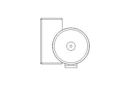 V. reg.assépt. RA DN050 KV40 10 NC E