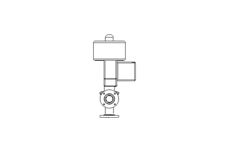 调节阀 R DN040 KV16 10 NC E