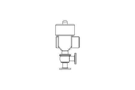 调节阀 R DN040 KV16 10 NC E