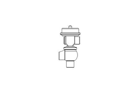 无菌调节阀 RA DN100 KV63 10 NC E