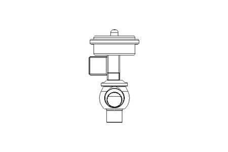 Asept.contr.v. RA DN080 KV40 10 NO E