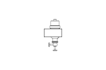 Control valve R DN010 KV0,01 10 NC E
