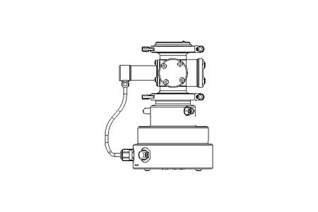 Messwertumformer CO2 20 V