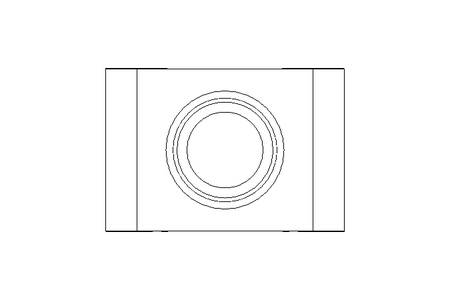 Pillow block ESTMJ 16x34x13