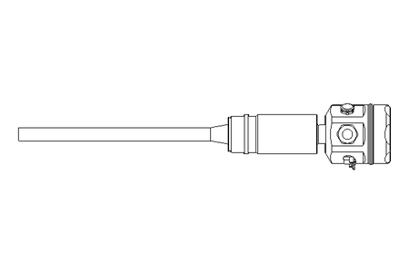 SONDE À TIGE