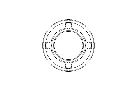 Spherical roller bearing  100