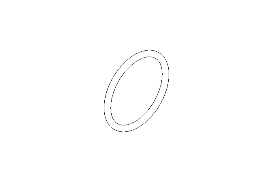O-ring 31.42x2.62 EPDM peroxide 70SH