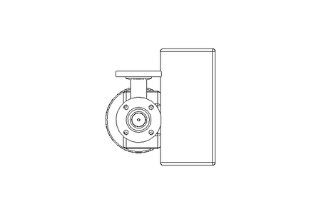 Control valve R DN025 KV0,4 10 NC E