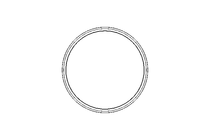 GLYD sealing ring TG32 120x131x4.2