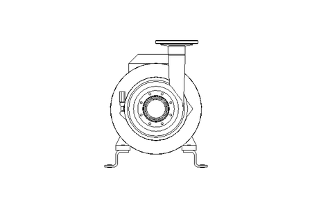 CENTRIFUGAL PUMP