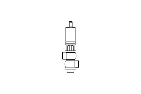 Двухседельный клапан ML DN125 17 E