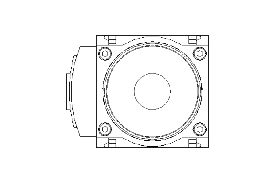 Druckregelventil MS6-LRP-1/2-D4-A8-AS