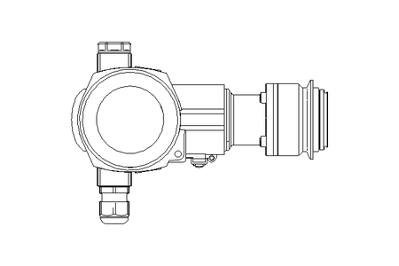 PRESSURE TRANSMITTER