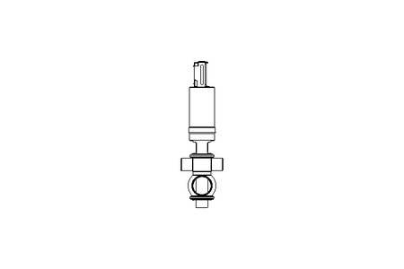 Double seat valve ML DN050080 1368 E EX