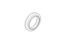 Съемное кольцо QHLP 35x45x9