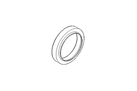 Wiper ring QHLP 35x45x9