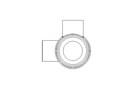 V. assento duplo ML DN080 18 E