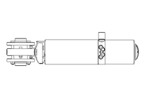 盘阀 B DN040 FVF NC E