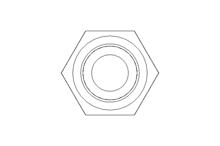 Hexagon screw M5x16 A2 70 ISO4017-KLR
