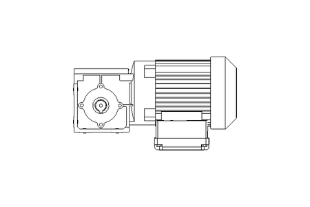 Motor 0.18kW 79 1/min