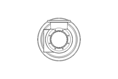 Control valve R DN150 KV400 10 NC E