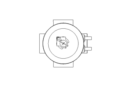 双密封阀 D DN100 1368 NC E