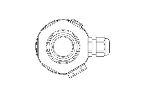 PRESSURE TRANSMITTER