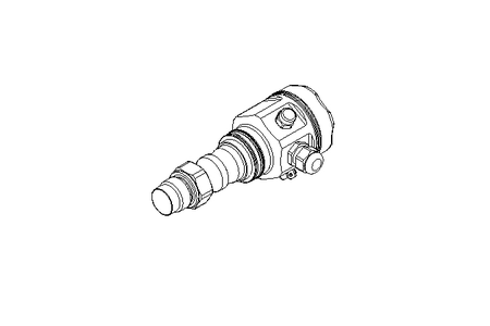 Pressure transmitter