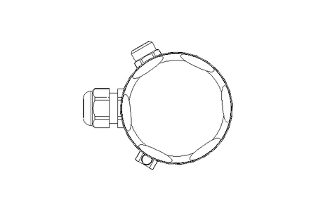 Pressure transmitter