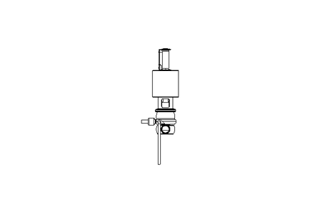 Double seal valve D DN040 17 NC E