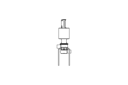 V. dbl étanchéité D DN040 17 NC E