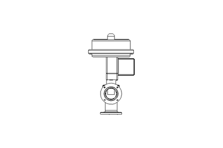 Control valve R DN065 KV25 10 NC F