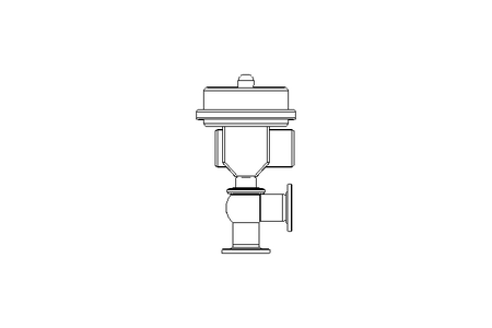 Control valve R DN065 KV25 10 NC F