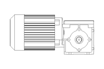 角传动电机 0,12kW 198 1/min