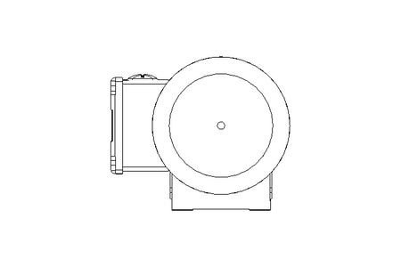 Motor de engren. angular 0,12kW 198