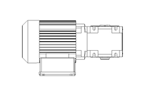 角传动电机 0,12kW 198 1/min