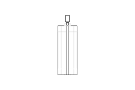 Cilindro compacto ADN-25-60-A-P-A