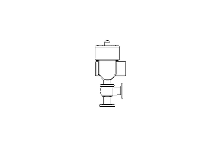 V. modulante R DN050 KV25 10 NO E