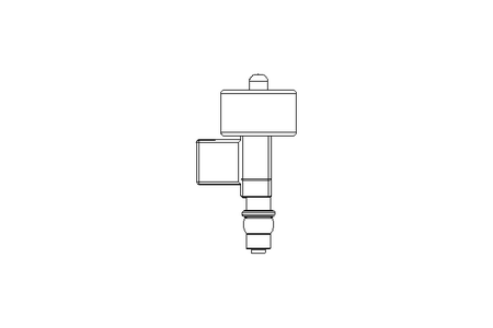 V. modulante R DN025 KV4 10 NC E