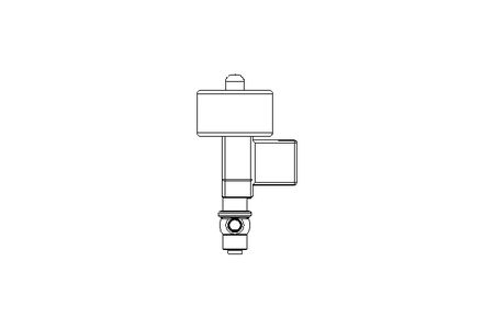 Regelventil R DN025 KV4 10 NC E